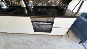 Квартира 1+1 в престижном комплексе района Оба в 200 метрах от моря - Ракурс 24