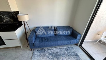 Квартира 1+1 в престижном комплексе района Оба в 200 метрах от моря - Ракурс 25