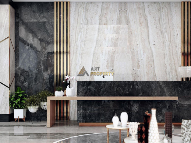 Двухкомнатная квартира на первой линии с прямым видом на море в Кестеле, 60 м2 - Ракурс 11