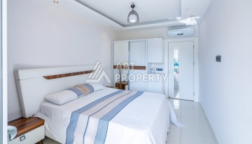 Квартира 1+1 в премиальном комплексе района Тосмур, подходит под получение ВНЖ - Ракурс 8