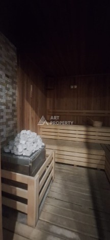 Квартира 1+1 в премиальном комплексе района Тосмур, подходит под получение ВНЖ - Ракурс 10