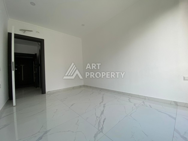 Современная квартира 1+1 в новом комплексе с отельной инфраструктурой в районе Кестель - Ракурс 4