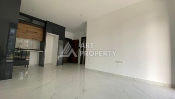 Современная квартира 1+1 в новом комплексе с отельной инфраструктурой в районе Кестель - Ракурс 8