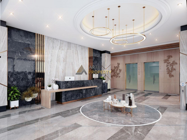 Двухкомнатная квартира на первой линии с прямым видом на море в Кестеле, 60 м2 - Ракурс 14