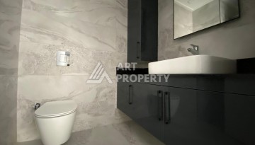 Современная квартира 1+1 в новом комплексе с отельной инфраструктурой в районе Кестель - Ракурс 12