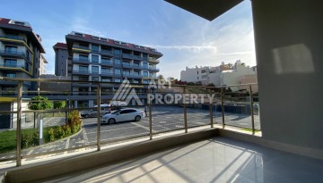 Современная квартира 1+1 в новом комплексе с отельной инфраструктурой в районе Кестель - Ракурс 13