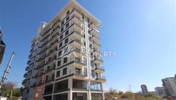 Две квартиры 1+1 в новом жилом комплексе Махмутлара, 47 кв.м. - Ракурс 1