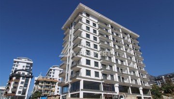 Две квартиры 1+1 в новом жилом комплексе Махмутлара, 47 кв.м. - Ракурс 2