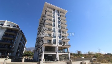 Две квартиры 1+1 в новом жилом комплексе Махмутлара, 47 кв.м. - Ракурс 3