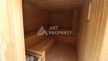 Две квартиры 1+1 в новом жилом комплексе Махмутлара, 47 кв.м. - Ракурс 4