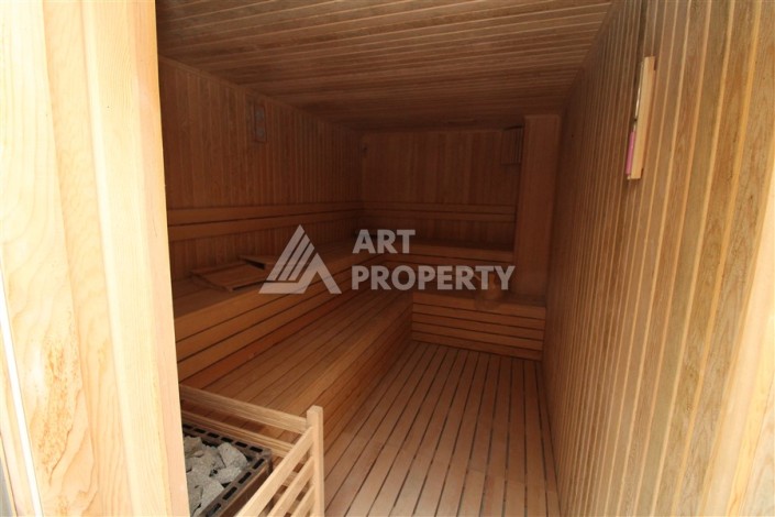 Две квартиры 1+1 в новом жилом комплексе Махмутлара, 47 кв.м. - Ракурс 3