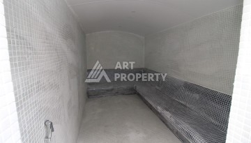 Две квартиры 1+1 в новом жилом комплексе Махмутлара, 47 кв.м. - Ракурс 6