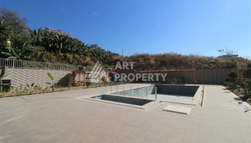 Две квартиры 1+1 в новом жилом комплексе Махмутлара, 47 кв.м. - Ракурс 7