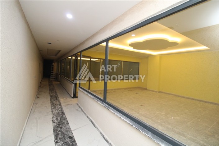 Две квартиры 1+1 в новом жилом комплексе Махмутлара, 47 кв.м. - Ракурс 7