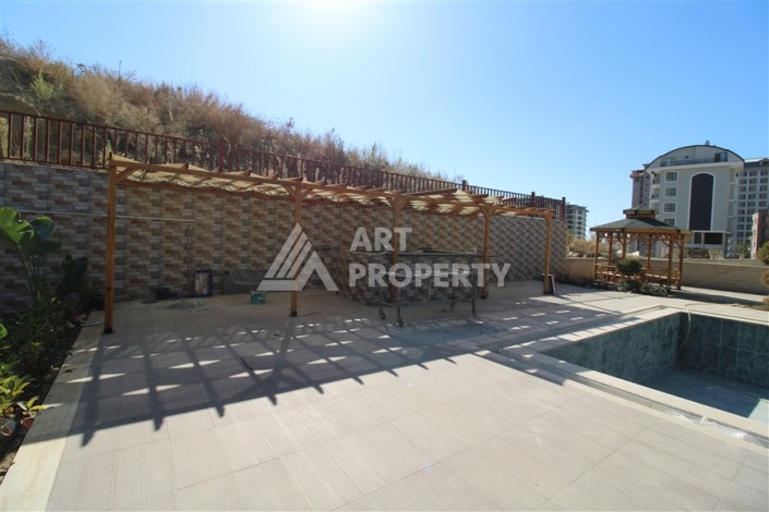 Две квартиры 1+1 в новом жилом комплексе Махмутлара, 47 кв.м. - Ракурс 8