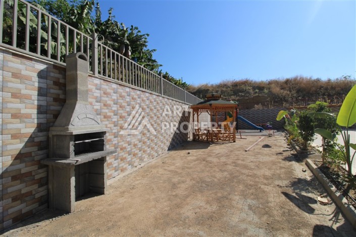 Две квартиры 1+1 в новом жилом комплексе Махмутлара, 47 кв.м. - Ракурс 10