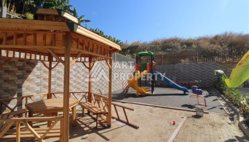 Две квартиры 1+1 в новом жилом комплексе Махмутлара, 47 кв.м. - Ракурс 12