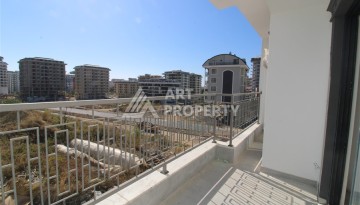 Две квартиры 1+1 в новом жилом комплексе Махмутлара, 47 кв.м. - Ракурс 18