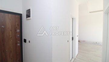 Две квартиры 1+1 в новом жилом комплексе Махмутлара, 47 кв.м. - Ракурс 19