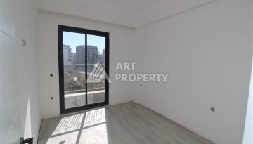 Две квартиры 1+1 в новом жилом комплексе Махмутлара, 47 кв.м. - Ракурс 22