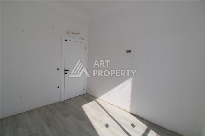 Две квартиры 1+1 в новом жилом комплексе Махмутлара, 47 кв.м. - Ракурс 22