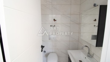 Две квартиры 1+1 в новом жилом комплексе Махмутлара, 47 кв.м. - Ракурс 24