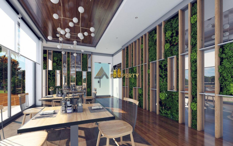 Двухкомнатная квартира на первой линии с прямым видом на море в Кестеле, 60 м2 - Ракурс 17