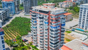 Большая квартира 1+1 с мебелью в Махмутларе, 72 кв.м - Ракурс 1