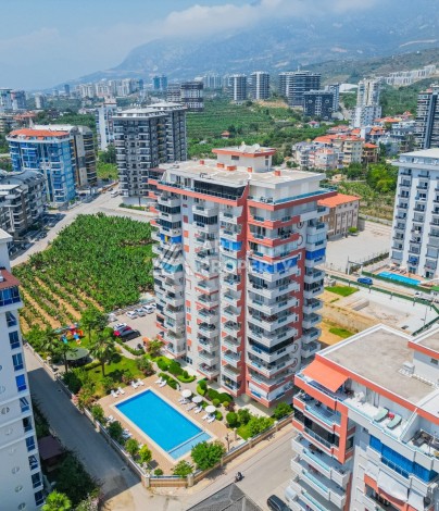 Большая квартира 1+1 с мебелью в Махмутларе, 72 кв.м - Ракурс 0