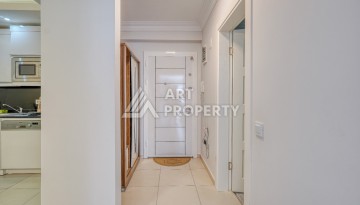 Большая квартира 1+1 с мебелью в Махмутларе, 72 кв.м - Ракурс 3