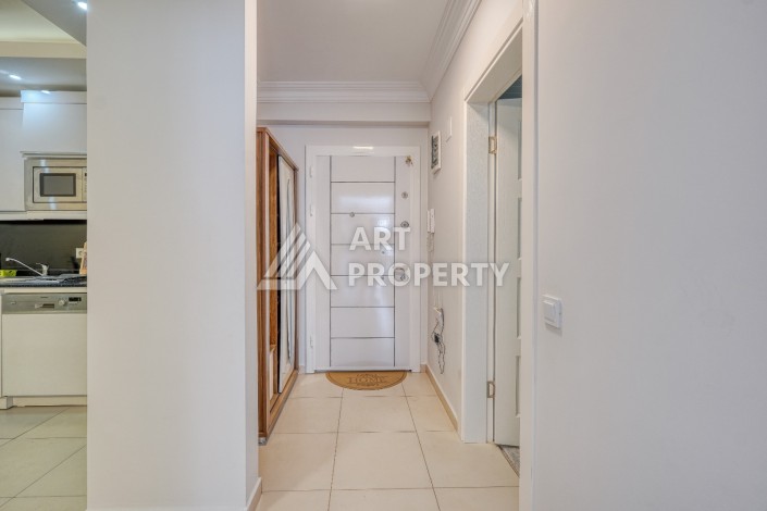 Большая квартира 1+1 с мебелью в Махмутларе, 72 кв.м - Ракурс 2