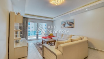 Большая квартира 1+1 с мебелью в Махмутларе, 72 кв.м - Ракурс 5