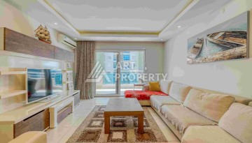 Большая квартира 1+1 с мебелью в Махмутларе, 72 кв.м - Ракурс 6