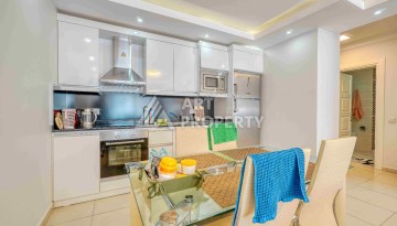 Большая квартира 1+1 с мебелью в Махмутларе, 72 кв.м - Ракурс 7