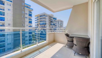 Большая квартира 1+1 с мебелью в Махмутларе, 72 кв.м - Ракурс 10