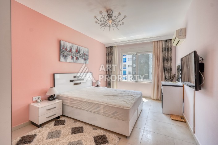 Большая квартира 1+1 с мебелью в Махмутларе, 72 кв.м - Ракурс 11