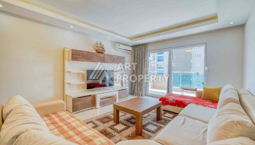 Большая квартира 1+1 с мебелью в Махмутларе, 72 кв.м - Ракурс 15