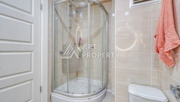 Большая квартира 1+1 с мебелью в Махмутларе, 72 кв.м - Ракурс 16