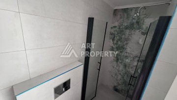 Квартира 1+1 с большим балконом в новом доме, 60 кв.м. Махмутлар, Алания - Ракурс 16