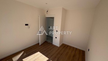 Квартира 1+1 с большим балконом в новом доме, 60 кв.м. Махмутлар, Алания - Ракурс 18