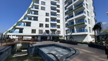 Квартира 1+1 с большим балконом в новом доме, 60 кв.м. Махмутлар, Алания - Ракурс 19