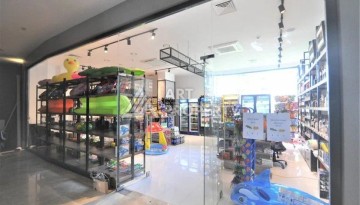 Квартира 1+1 в элитной резиденции, 55 кв.м. Махмутлар, Алания - Ракурс 4