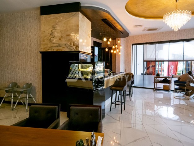 Квартира 1+1 в элитной резиденции, 55 кв.м. Махмутлар, Алания - Ракурс 10