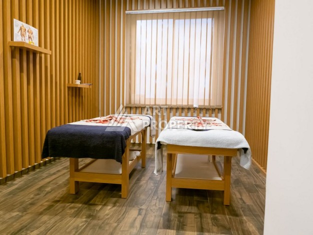 Квартира 1+1 в элитной резиденции, 55 кв.м. Махмутлар, Алания - Ракурс 13