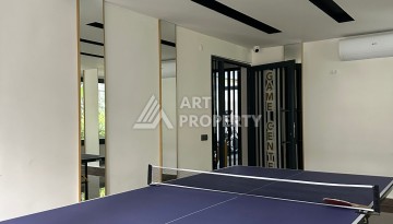 Современная квартира 1+1 в бутик-комплексе с лицензией на краткосрочную аренду у пляжа Клеопатра - Ракурс 12