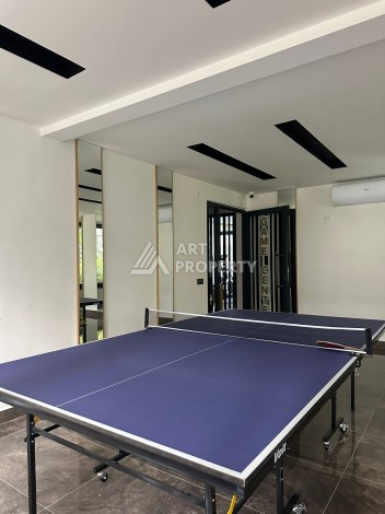 Современная квартира 1+1 в бутик-комплексе с лицензией на краткосрочную аренду у пляжа Клеопатра - Ракурс 11