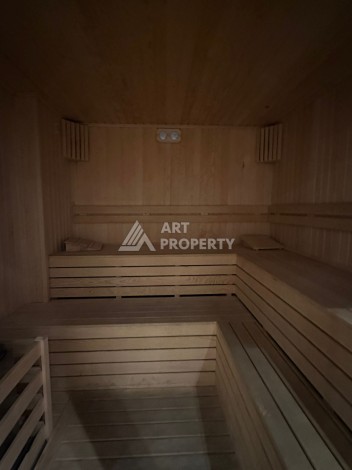 Современная квартира 1+1 в бутик-комплексе с лицензией на краткосрочную аренду у пляжа Клеопатра - Ракурс 13