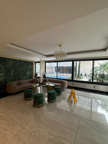 Современная квартира 1+1 в бутик-комплексе с лицензией на краткосрочную аренду у пляжа Клеопатра - Ракурс 30