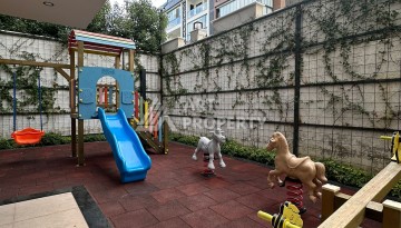 Современная квартира 1+1 в бутик-комплексе с лицензией на краткосрочную аренду у пляжа Клеопатра - Ракурс 33