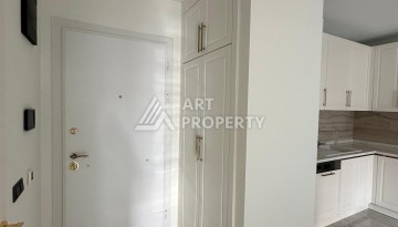 Современная квартира 1+1 в бутик-комплексе с лицензией на краткосрочную аренду у пляжа Клеопатра - Ракурс 35